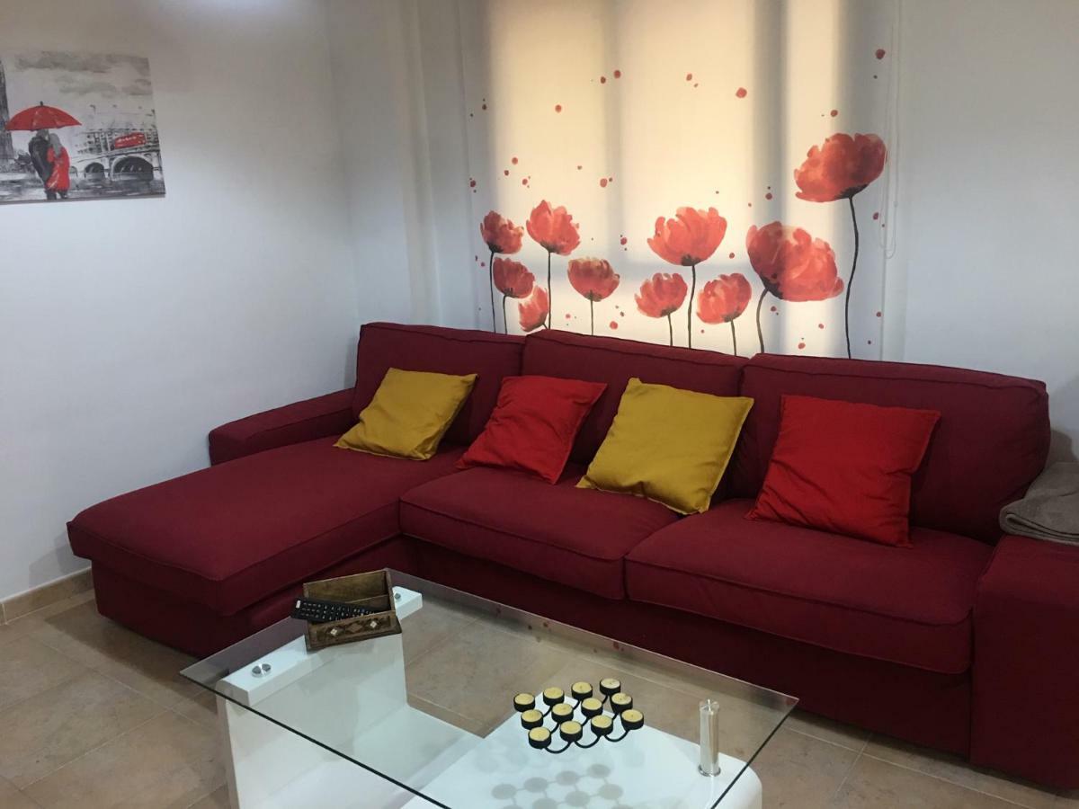Apartamento Infantes Ronda Exterior foto