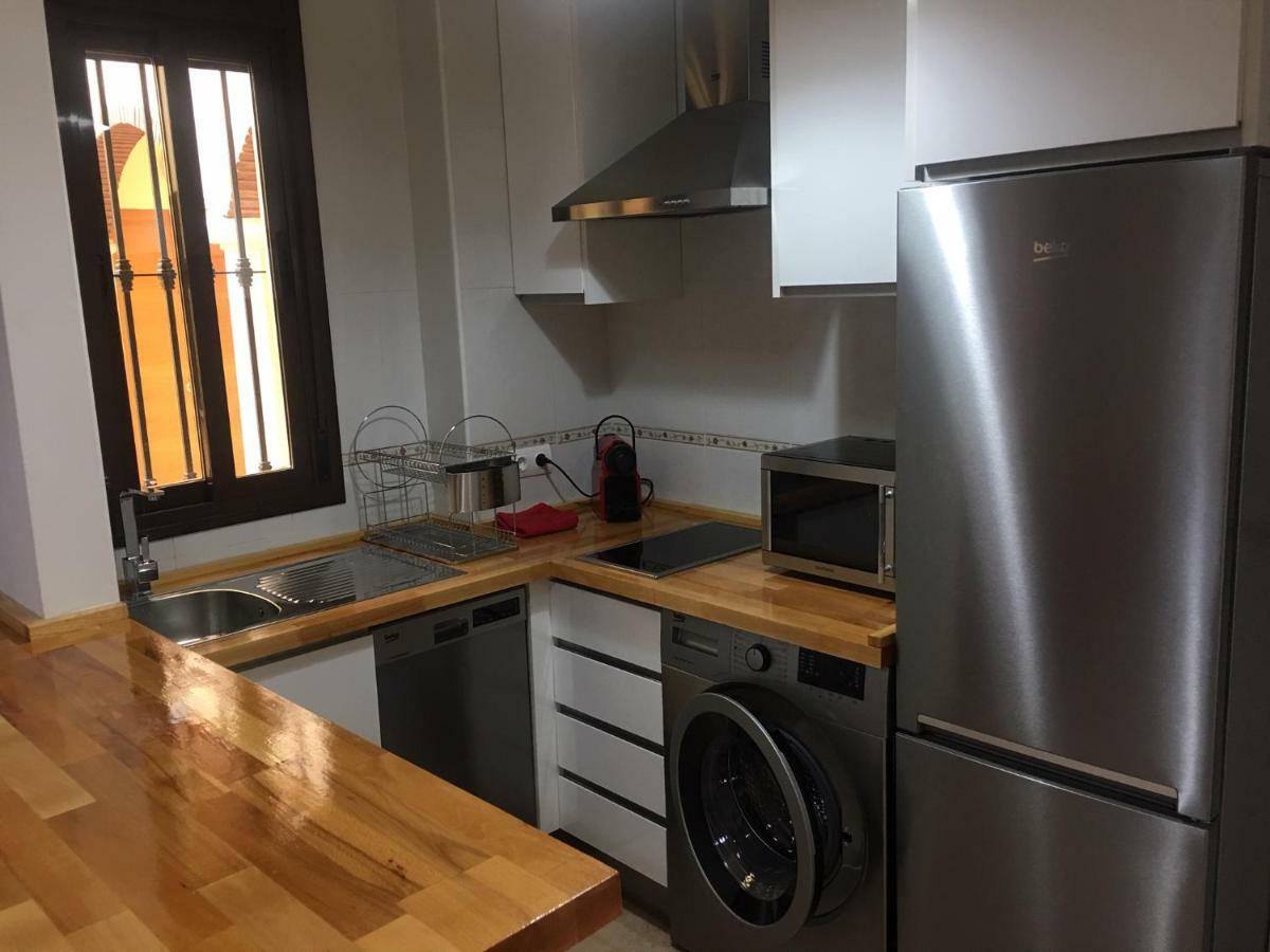Apartamento Infantes Ronda Exterior foto