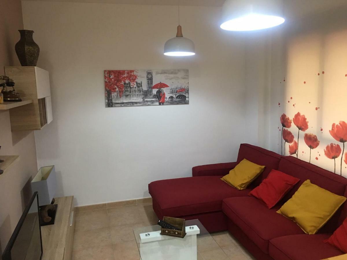 Apartamento Infantes Ronda Exterior foto