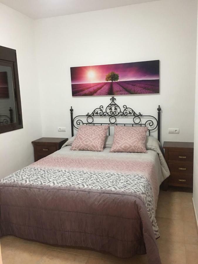 Apartamento Infantes Ronda Exterior foto